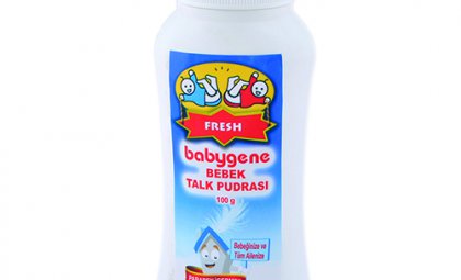 babygene bebek talk pudrası fresh